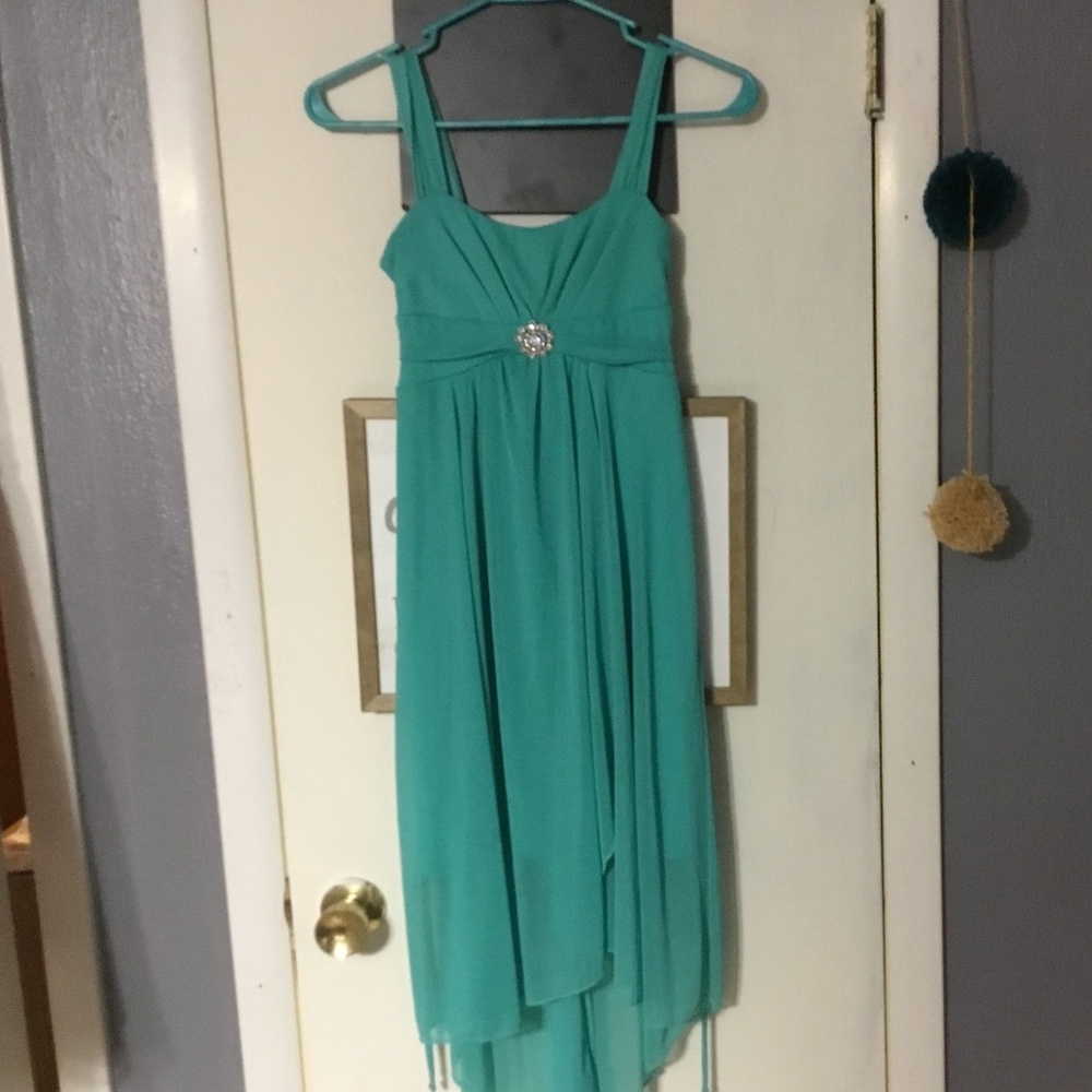 Formal dress
